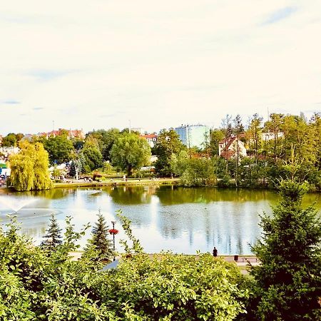 Apartament Juno Mrągowo Eksteriør bilde