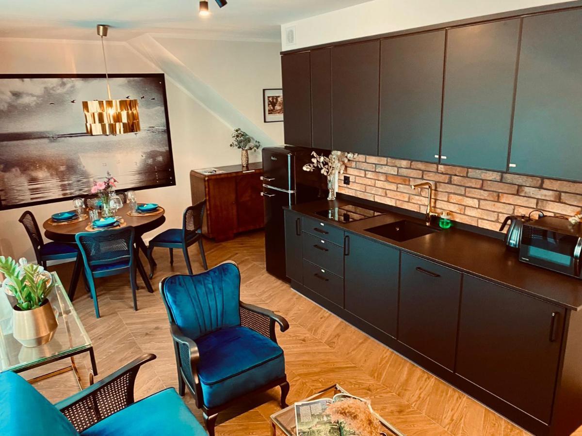 Apartament Juno Mrągowo Eksteriør bilde