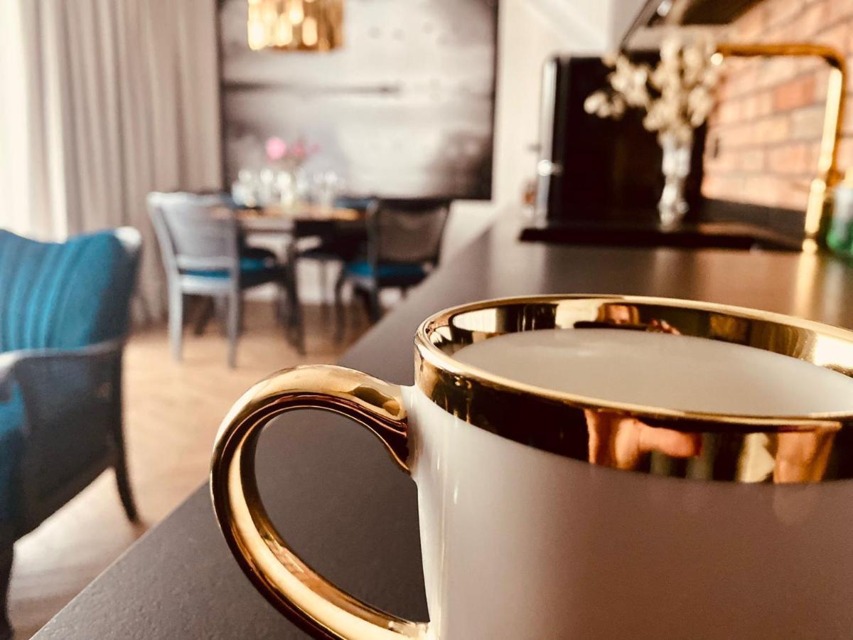 Apartament Juno Mrągowo Eksteriør bilde