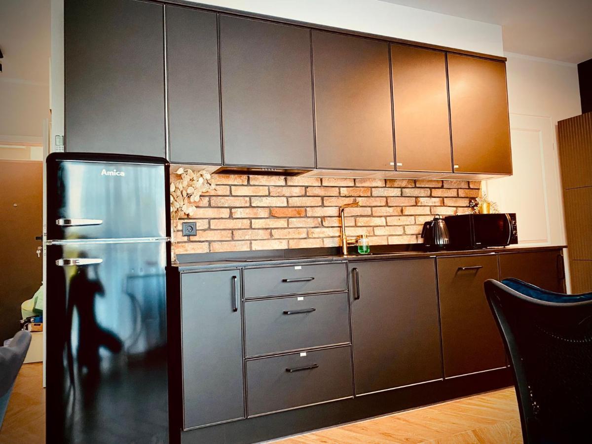 Apartament Juno Mrągowo Eksteriør bilde