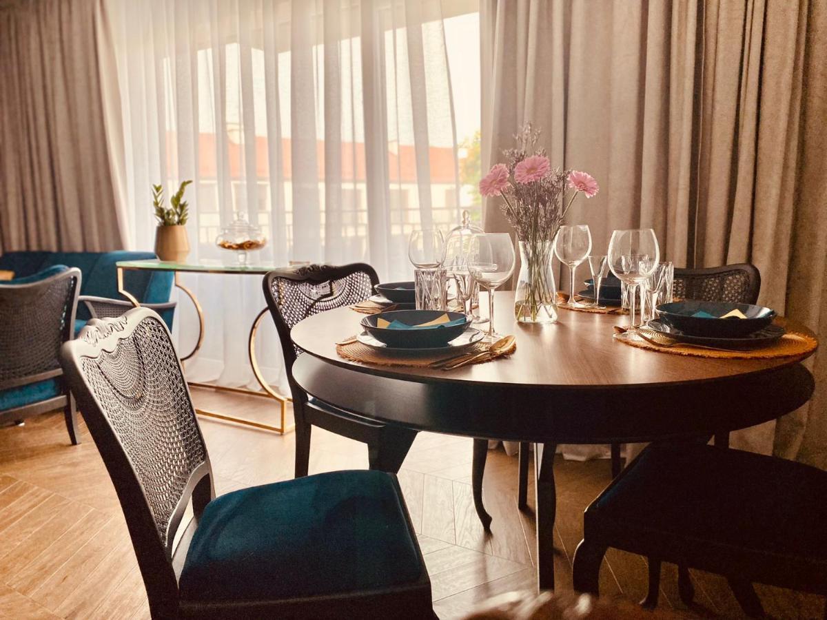 Apartament Juno Mrągowo Eksteriør bilde