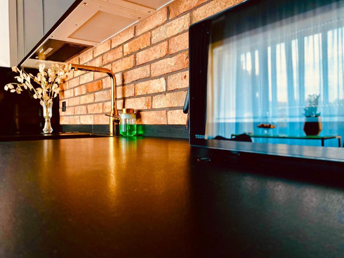 Apartament Juno Mrągowo Eksteriør bilde