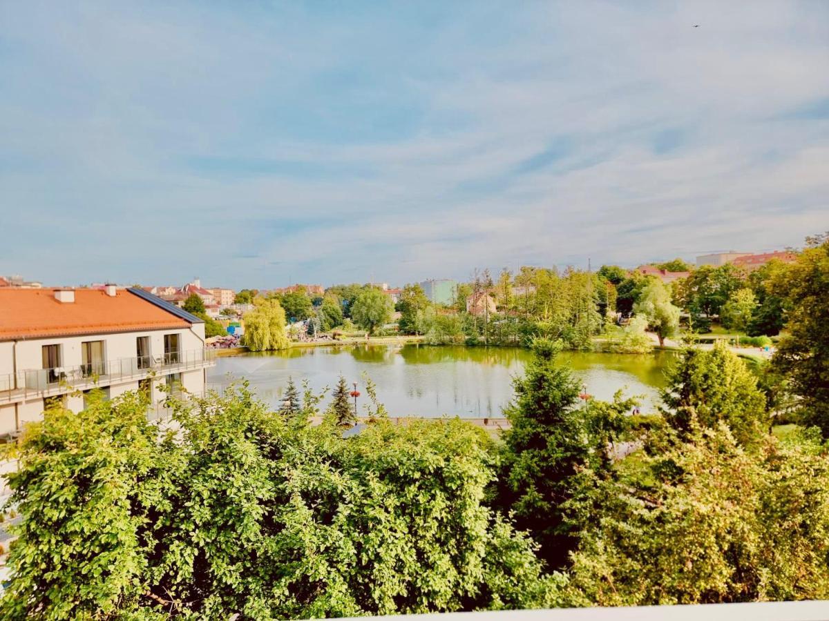 Apartament Juno Mrągowo Eksteriør bilde